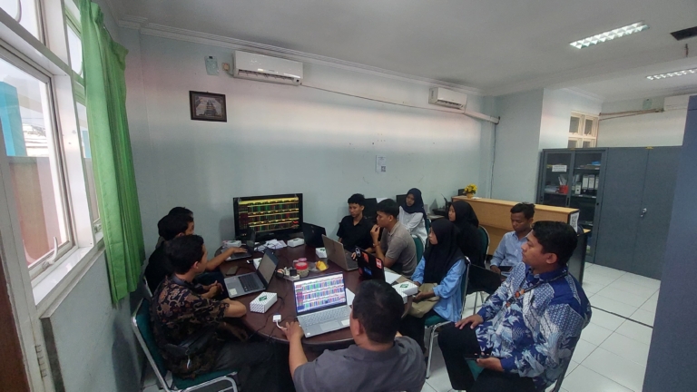 WORKSHOP SAHAM AKUNTANSI